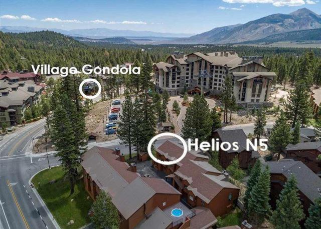Helios North #5 * Mammoth Lakes